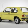 VWゴルフ初代（1974年）