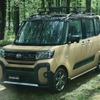 ダイハツ・タントファンクロス