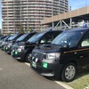 KENWOODブランドの記録・通信型アルコール検知器「CAX-AD300」が、第一交通産業のタクシー事業所に採用