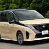 日産 セレナ e-POWER ハイウェイスターV（写真は現行モデル）