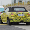 MINI JCWコンバーチブル 次世代型プロトタイプ（スクープ写真）