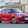 スズキ・スイフト従来型（ハイブリッドRS、2017年）
