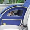 ホンダ車の愛犬用純正アクセサリー「ホンダドッグシリーズ」（ステップワゴン装着例）