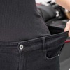 レディースバイク用品店Baicoが、女性ライダーの声に応えた新商品「ブラックスキニー」を開発