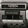 トヨタ・ランドクルーザー 250（欧州仕様）