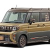スズキは新型車ベースのカスタマムなど9台…東京オートサロン2024出品予定