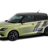 スズキは新型車ベースのカスタマムなど9台…東京オートサロン2024出品予定