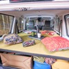 トイファクトリーの新型『ランドクルーザー70』専用ベッドキット