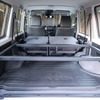 トイファクトリーの新型『ランドクルーザー70』専用ベッドキット