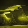 現代モービスのコンセプトカーのティザー