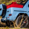 メルセデスAMG G63 ベースのカブリオレ