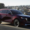 マツダCX-90