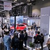 香港国際モーターショーでBYDが4車種展示