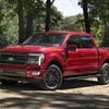 フォード F-150 ラリアット