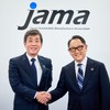 自工会会長が交代