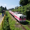 高千穂あまてらす鉄道で記念資料館がオープン