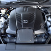 レクサス LCに搭載されるV8エンジン