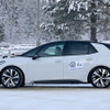 VW ID.3 GTI プロトタイプ（スクープ写真）