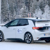VW ID.3 GTI プロトタイプ（スクープ写真）