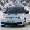 VW ID.3 GTI プロトタイプ（スクープ写真）