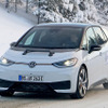 VW ID.3 GTI プロトタイプ（スクープ写真）