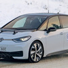 VW ID.3 GTI プロトタイプ（スクープ写真）
