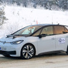 VW ID.3 GTI プロトタイプ（スクープ写真）