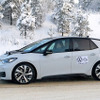 VW ID.3 GTI プロトタイプ（スクープ写真）