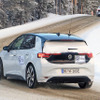 VW ID.3 GTI プロトタイプ（スクープ写真）