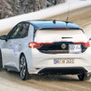 VW ID.3 GTI プロトタイプ（スクープ写真）
