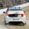 VW ID.3 GTI プロトタイプ（スクープ写真）