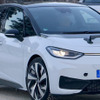 VW ID.3 GTI プロトタイプ（スクープ写真）