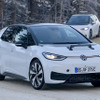 VW ID.3 GTI プロトタイプ（スクープ写真）