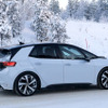 VW ID.3 GTI プロトタイプ（スクープ写真）