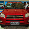 【上海モーターショー09ライブラリー】トヨタ RAV4