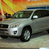 【上海モーターショー09ライブラリー】トヨタ RAV4