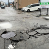 能登半島地震：石川県七尾市