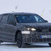 BMW iX3 後継モデル プロトタイプ（スクープ写真）