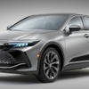 トヨタ・クラウン 新型（北米仕様）