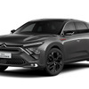 シトロエン C5 X ヒプノス プラグインハイブリッド（グリプラチナム）
