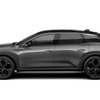 シトロエン C5 X ヒプノス プラグインハイブリッド（グリプラチナム）