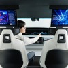 LGディスプレイの次世代の車載ディスプレイ