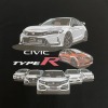 ホンダ・シビックTシャツ