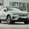 ボルボXC40リチャージ