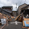能登半島地震（1月5日、輪島市）