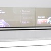 現代モービスの次世代の車載透明ディスプレイ