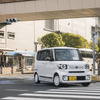 Honda新型N-BOX純正アクセサリー装着車