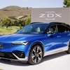 アキュラ（ホンダ）のEV、ZDX