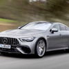 メルセデスAMG GT 4ドア