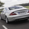 メルセデスベンツ CLS 初代モデル
